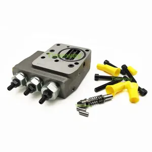 Hydraulic Control Valve A11VLO260 LRDS Valve Pump Accessories for Repair REXROTH Hydraulic Pump thumbnail-2