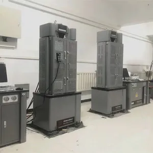 WE-600E Digital Hydraulic Universal 600KN 60T Tensile Strength Testing Machine thumbnail-6