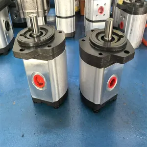 GHP GHP1 GHP1A GHP2 GHP2A-D-30-FG GHP2A-D-34-FG GHP2A-D-37-FG GHP2A-D-40-FG for Snow Plows Hydraulic Pump GHP2A-D-6-FG thumbnail-2