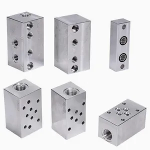 Hydraulic Valve Block thumbnail-1