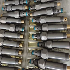 Hydraulic Valves Normally Closed Solenoid Valve 18mm Shaft High Pressure Valve BZ031 Valve 2554131H Valve thumbnail-4