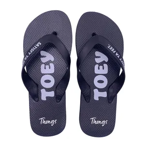 Chinese Factory Custom Flip Flops Thongs Slippers for Women Summer Outdoor Best Price Rubber 5 Plugs Slippers thumbnail-1