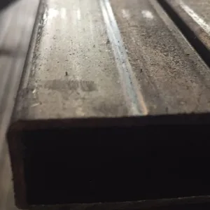 Niutou Brand Large-diameter Square Pipe With Compression and Torsion Resistance, Made of Q235 and Q325b Materials thumbnail-3
