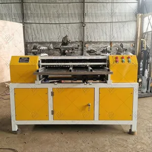 Cheaper Price Radiator Copper Aluminum Separating Machine Radiator Scrap Reccyling Equipment thumbnail-4