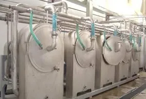 Corn Starch Pea Starch Making Machine thumbnail-3