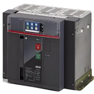 Industrial Grade ACB Circuit Breaker NW16H1 1600A 3P/4P for Power Distribution Systems thumbnail-5