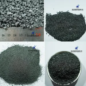 High-purity, Low-ash 0.2-1mm CPC Calcined Petroleum Coke Graphite Electrode Raw Material thumbnail-3
