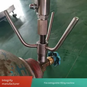 Supply of Complete Sets of Equipment, Fire Extinguisher Annual Inspection Equipment, Complete Sets of Maintenance Products for Dry Powder, Carbon Dioxide and Water-type Fire Extinguishers thumbnail-3