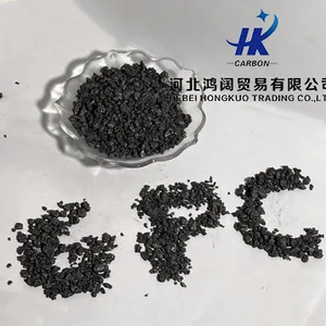 Low Ash Refined Grade Green Petroleum Coke (GPC) thumbnail-3