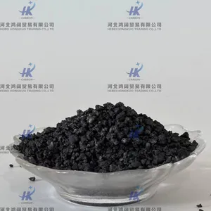 Ultra Low Impurity CPC Calcined Petroleum Coke High Temperature Resistant thumbnail-5