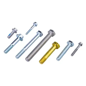 Stainless Steel 304 Carriage Bolt DIN 603 316 Coach Bolt A2-70 thumbnail-1