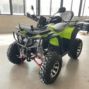 200CC Quad Bikes ATV 4x2 Petrol ATV 4WHEELS Motorcycle thumbnail-1