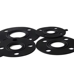 Molded Rubber Flange Sealing Gaskets for ASME/ANSI Series Steel Flange thumbnail-3