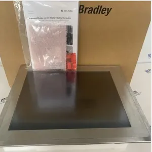 Allen-Bradley Integrated Display Industrial Computer 6181P-19A2MW71DC thumbnail-5