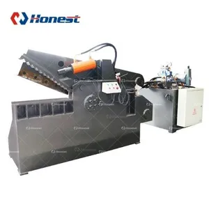 Hydraulic Scrap Metal Alligator Shear thumbnail-2
