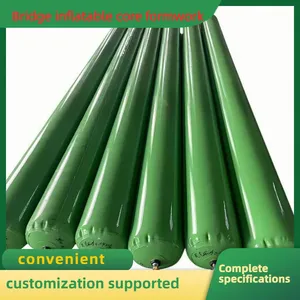 Lightweight Inflatable Core Mold Easy Demolding Accelerate Bridge Construction Progress thumbnail-1