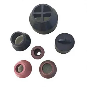 Multicolor Customized Rubber Special-shaped Parts-Core Adaptation for Southeast Asian Automotive Component Factories thumbnail-1