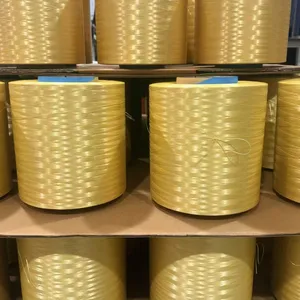 LCP Fiber Yarn for Mooring Line With Seawater and Hydrolysis Resistance thumbnail-2