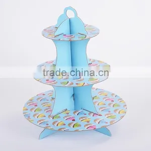Chinese Factory Supplier High End Store Printing Cardboard Promotion Display Shelf thumbnail-5