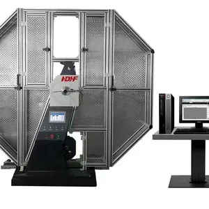 Shanghai-developed Pendulum Impact Tester, Model an - 300j thumbnail-4