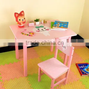 Child Funiture Kids Table and Chair Children Furniture Set thumbnail-2