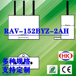 RAV-152BYZ-2AH.surge Protector 460VAC.2500A。Three-phase Voltage Suppressor。current Surge Protection。mov for Surge Arrester. AC Power Supply thumbnail-5