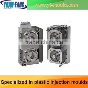 Zhejiang Taizhou PE Pipe Fitting Mould , PP Pipe Fitting Mould , Special Fitting Mould thumbnail-1
