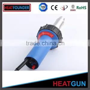 Hot Air Plastic Welder Gun With CE Certificate thumbnail-6