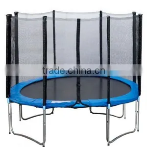 6FT-16FT CE GS TRAMPOLINE WITH SAFETY ENCLOSURE thumbnail-4