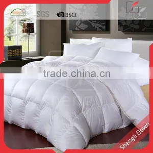 China Down Feather Quilt, Duck Filling Quilt thumbnail-1