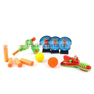 New Product Sponge Plastic Slingshot Kids Toy Gun With Bullet MT900011 thumbnail-4