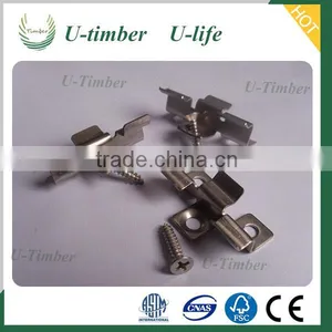 Stainless Steel Clip for Composite Decking thumbnail-1