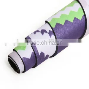 Superior Wear-resisting Skillful Manufacture Durable Oem Eva Custom Printed Yoga Mat thumbnail-2