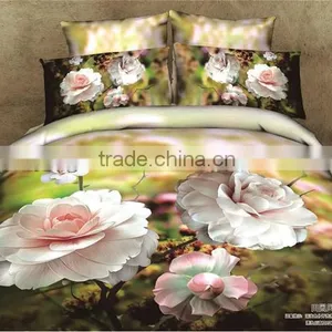 3D Polyester Printing Bedding Sets thumbnail-4