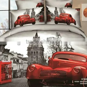 3D Polyester Printing Bedding Sets thumbnail-5