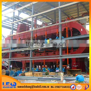 New Lead Turnkey Project Vegetable Oil Extraction Machines, Power Saving Sunflower Oil Machine, Soybean Oil Machine for Sale thumbnail-3