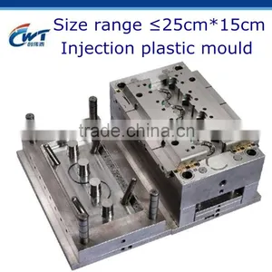 OEM Service Plastic Injection Mould Making for Custom Made Plastic Parts Quality Choice thumbnail-3