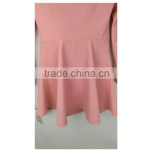 High Quality Polyester Custom Woman Jacket,womens Bomber Jackets Women Winter Jacket 2015 thumbnail-5