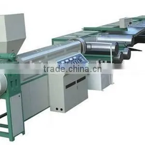pp Plastic Tape Making Extrusion Line Machinery thumbnail-1