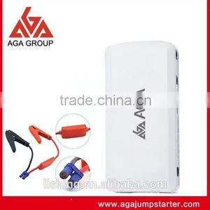 AGA A9 Portable Charger Power Bank Jump Starter Able to Jump Start Your 3L Gas or 2.5L Diesel Vehicle Engine thumbnail-5