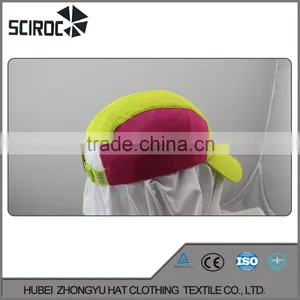 Wholesale 6 Panel Mesh Golf Caps thumbnail-1