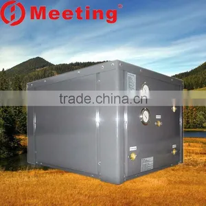 CE ISO9001 Approved Water to Water Geothermal Water Source Floor Heating Heater Water Heating Heater Heat Pump thumbnail-1