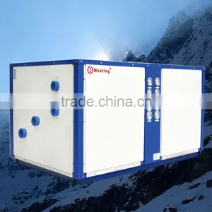 Green Water Source Heat Pump Supplier thumbnail-1