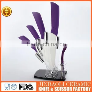 Hot-sale Ceramic Cutlery Kitchen Knife Set thumbnail-3