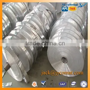 Alloy 1050 1100 3003 Perforated and Slitting Aluminum Strip Coil thumbnail-1