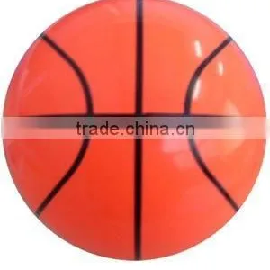 Ground Ball/PVC Toy Basketball/inflatable Basketball thumbnail-1