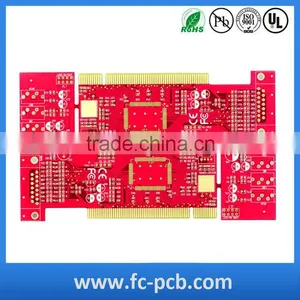 UL 94V0 6-layer Pcb Board thumbnail-2