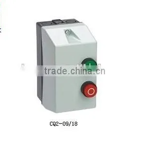 CQ2 Dol Electromagnetic Starter Range of Setting Current 0.16~0.25A CQ2-09/1302 thumbnail-1
