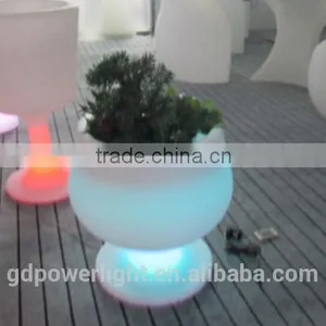 New Rechargeable LED Flowerpot With Remote Control thumbnail-2
