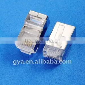 RJ45 Shield Connector thumbnail-1
